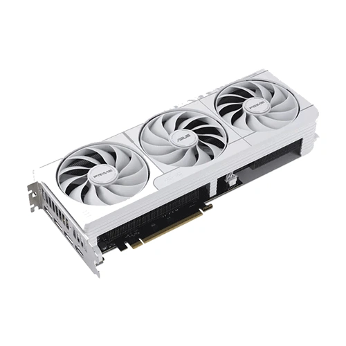 ASUS Prime RTX 5070 OC 12GB GDDR7 White Graphics Card